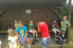 Libice 2014 soustředění žáků