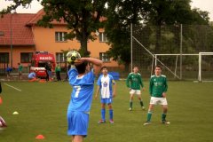 Ml.Žáci vs. Přelovice