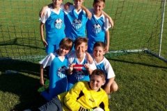 Rozlučka přípravky 2017