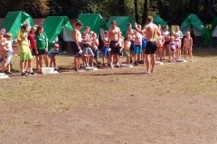 Soustředění žáků  2017